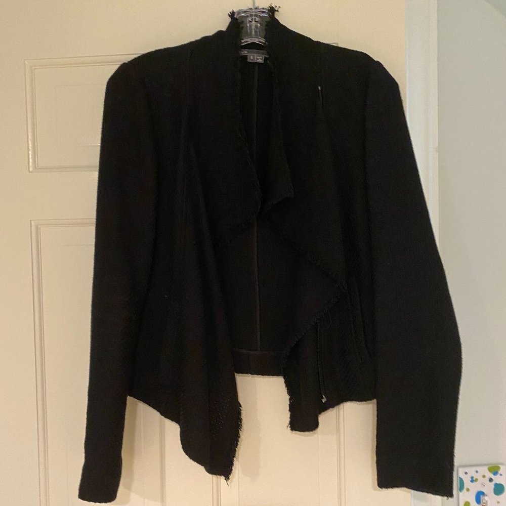 Black Vince jacket/blazer